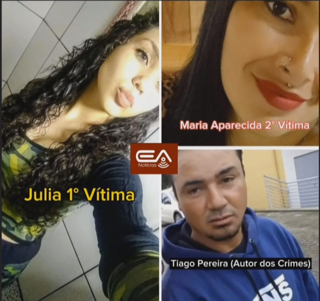 CASO JÚLIA ANTONELLO! Chega ao fim infelizmente morta. - EA Notícias