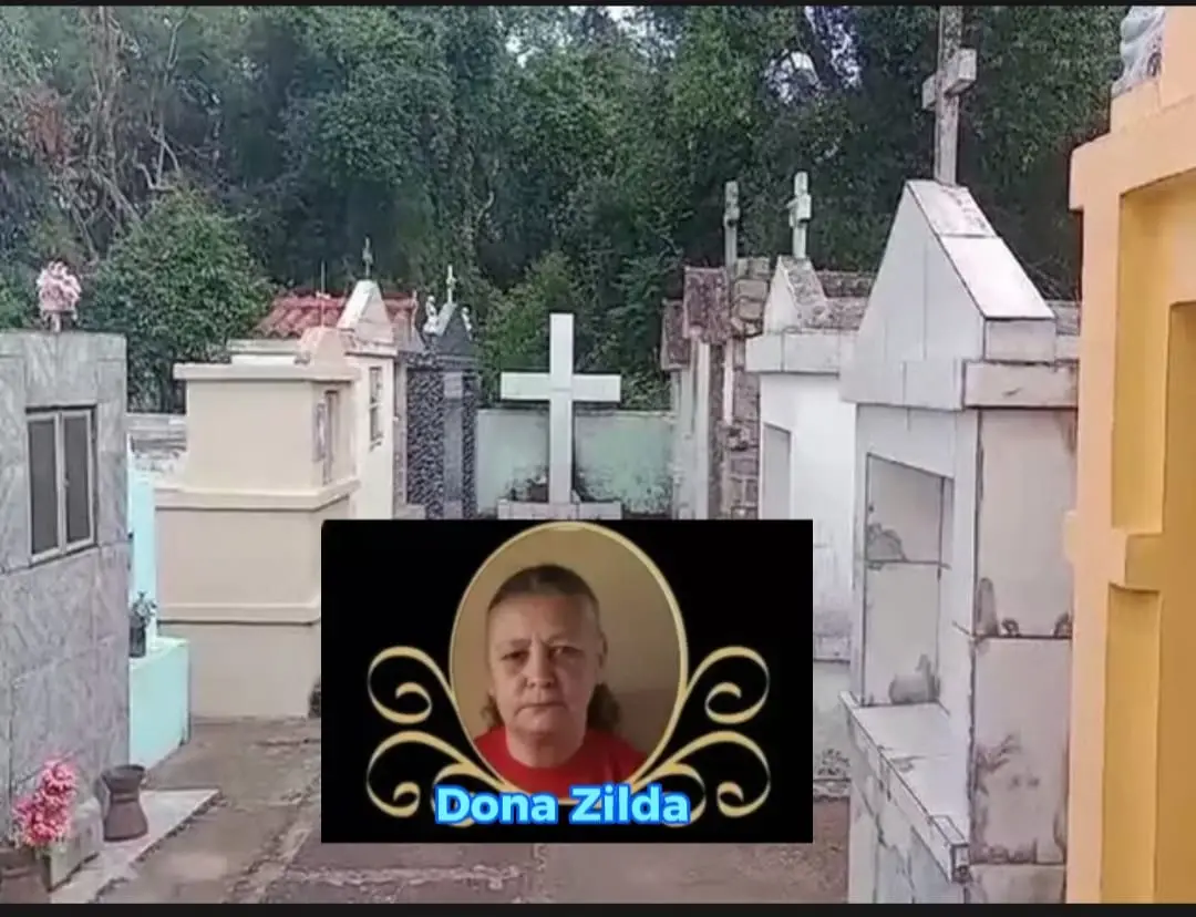 AMARRADA EM CRUZ, MULHER MORRE EM SUPOSTO RITUAL EM CEMITÉRIO - EA Notícias