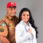 FAMÍLIA CONFIRMA MORTE CEREBRAL DE POLICIAL RODOVIÁRIO BALEADO.