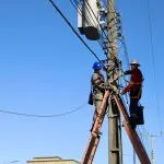 OPERAÇÃO LIMPA FIOS CHEGA À RUA CONSTANTE CASAGRANDE NESTA TERÇA, EM CRICIÚMA/SC.