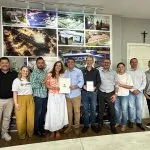 QUATRO MUNICÍPIOS DA AMREC INICIAM HABILITAÇÃO NO INTEGRATUR.