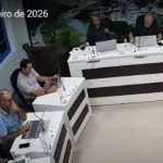 PODER LEGISLATIVO DE PEDRAS GRANDES/SC. “Reunião do dia 09/02/2026.”