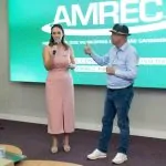 ÂNGELA GHISLANDI ASSUME PRESIDÊNCIA DO CIM-AMREC.