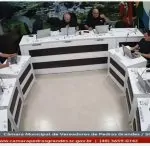 PODER LEGISLATIVO DE PEDRAS GRANDES/SC. “Reunião do dia 02/02/2026.”