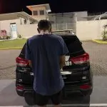 POLÍCIA CIVIL PRENDE EM FLAGRANTE AUTOR DE VIOLÊNCIA DOMÉSTICA EM COCAL DO SUL/SC.