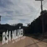 ESTRADA BOA RURAL! Ordem de serviço da pavimentação será assinada nesta quarta-feira em Urussanga/SC.