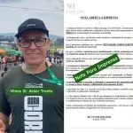 MOTORISTA SE MANIFESTA APÓS ACIDENTE E DEFESA NEGA FUGA DO LOCAL EM NOVA VENEZA/SC.