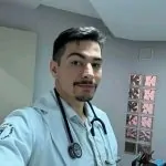 A DOR QUE NÃO SE VÊ: comunidade lamenta morte de jovem médico.