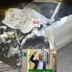 VÍDEO GRAVE ACIDENTE NA BR-116! Vice-prefeito de Lages/SC se envolve em colisão após perseguição policial.
