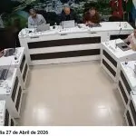 PODER LEGISLATIVO DE PEDRAS GRANDES/SC. “Reunião do dia 27/04/2026.”