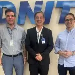 EM BRASÍLIA, PREFEITO VAGNER ESPINDOLA AVANÇA COM PROJETO DE ELEVAÇÃO DOS TRILHOS.