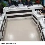 PODER LEGISLATIVO DE PEDRAS GRANDES/SC. “Reunião do dia 04/05/2026.”