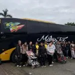 DOAÇÃO DA COORSEL À APAE VIABILIZA VIAGEM DE ALUNOS AO BETO CARRERO.