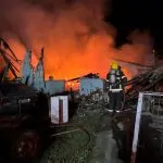 VÍDEO EM GRAVATAL/SC. INCÊNDIO DESTRÓI COMPLETAMENTE RESIDÊNCIA NO BAIRRO BELA VISTA.