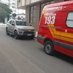 SERVIDOR DA POLÍCIA FEDERAL É PRESO APÓS AGREDIR MULHER NO CENTRO DE CRICIÚMA/SC.