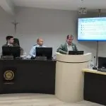 PODER LEGISLATIVO DE ORLEANS/SC. Sessão Ordinária em 08/06/26