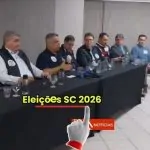 JOÃO RODRIGUES CUMPRE AGENDA EM ORLEANS/SC E FALA SOBRE PRÉ-CANDIDATURA AO GOVERNO DO ESTADO.