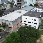 AVANÇA ORLEANS/SC! Obra aguardada há mais de 30 anos entra em execução na Fundação Hospitalar Santa Otília.