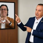 ENQUANTO ISSO EM ORLEANS/SC! “Vereador Dovagner (MDB) está obcecado pelo governador Jorginho Mello.”