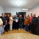 LAURO MÜLLER/SC MANTÉM RITMO ACELERADO DE INVESTIMENTOS E ENTREGA MAIS DUAS ORDENS DE SERVIÇO PARA IMPORTANTES OBRAS.