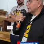 EXCLUSIVO NO EA NOTÍCIAS! “Chapa 2 celebra vitória histórica com grande confraternização em Lauro Müller/SC.”