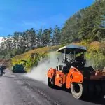 PAVIMENTAÇÃO AVANÇA EM RIO BONITO ALTO E TRANSFORMA UMA DAS MAIS TRADICIONAIS COMUNIDADES DE LAURO MÜLLER/SC.