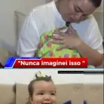 VÍDEO! Mãe da bebê Helena quebra o silêncio e revela sua versão sobre a morte da filha.