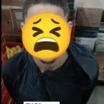 EXCLUSIVO VÍDEO ORLEANS/SC. Adolescente já conhecido no meio policial volta a agir; esta foi a quarta vez que é apreendido pela Polícia Militar.