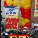 REPORTAGEM! LOJA KOERICH É INAUGURADA E JÁ ESTÁ DE PORTAS ABERTAS EM ORLEANS/SC.