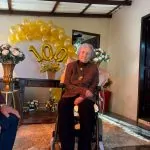 VÍDEO! Família de Gravatal/SC pede ao EA Notícias uma homenagem especial para marcar os 100 anos de Dona Carmem Maria de Jesus.