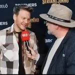 ENTREVISTA NO EA NOTÍCIAS! Michel Teló realiza o maior show da história de Lauro Müller/SC.