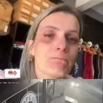 VÍDEO! “Proprietária faz desabafo emocionado após loja de roupas ser furtada no bairro Metropol, em Criciúma/SC.”