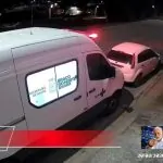 VÍDEO! “E Braço do Norte/SC condutor de ambulância ajuda a salvar bebê engasgado.”