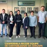 COOPERMILA E CERGAPA PROMOVEM TROCA DE INFORMAÇÕES SOBRE A REFORMA TRIBUTÁRIA.