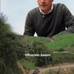 VÍDEO! Asfalto entre Ponte Preta e Brusque do Sul começa a sair do papel no município de Orleans/SC.