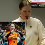 ASSISTA AO DEPOIMENTO DA VEREADORA! “Em Orleans/SC, já vi atleta minha de 14 anos jogar com atleta trans e ter medo.”