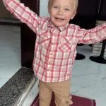 O CÉU GANHOU UM ANJINHO DE NOME LUIZ MIGUEL.