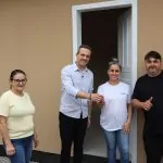 ORLEANS/SC AVANÇA NA HABITAÇÃO!  Trinta e duas casas beneficiam famílias e ampliam política de moradia no município.