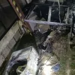 TRAGÉDIA EM GAROPABA: HOMEM MORRE APÓS INCÊNDIO ATINGIR POUSADA.