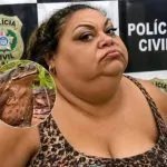 MULHER É PRESA APÓS SER CHAMADA DE “SAPO-BOI” PELO MARIDO E TENTAR MATÁ-LA A FACADAS.