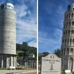 CONTAGEM REGRESSIVA: PEDRAS GRANDES/SC SE PREPARA PARA GANHAR SUA PRÓPRIA TORRE INSPIRADA EM PISA.