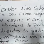 ENQUANTO ISSO EM ORLEANS/SC! “Será que é necessário tudo isso?”