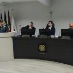 PODER LEGISLATIVO DE ORLEANS/SC. Sessão Ordinária em 08/09/26.