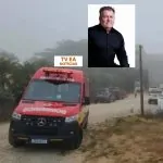EA NOTÍCIAS INFORMA! Bombeiros detalham acidente que matou vereador atingido por uma tonelada de batatas em Treze de Maio/SC.