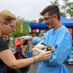 Prefeitura de Criciúma realizará busca de animais para castração gratuita no bairro São Sebastião.