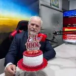 VÍDEO! EA NOTÍCIAS CHEGA A 100 MIL SEGUIDORES NO INSTAGRAM.