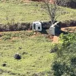 SÃO LUDGERO/SC: O MILAGRE DO CAÇAMBEIRO DA PREFEITURA MUNICIPAL.