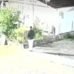 ASSISTA AO VÍDEO! EM ORLEANS/SC! Nem caixa de som escapa; furto ocorreu durante a madrugada.