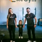 REPORTAGEM EM ORLEANS/SC! Regym Academia celebra 5 anos de história com ampliação e novos equipamentos.