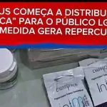 NOTA DE ESCLARECIMENTO BRASIL! O Ministério da Saúde não compra, não custeia e não distribui Kits de Higiene Íntima.